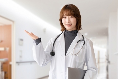 早期に受診する